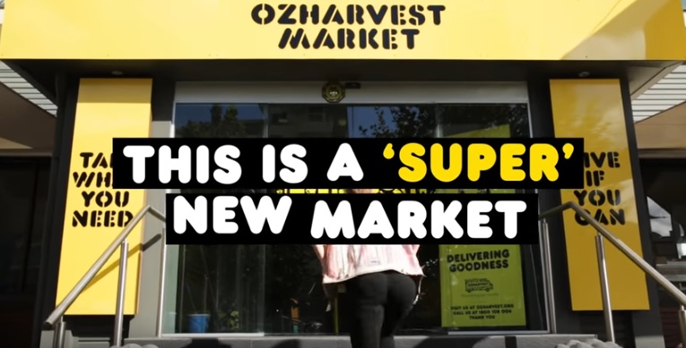 OzHarvest Market